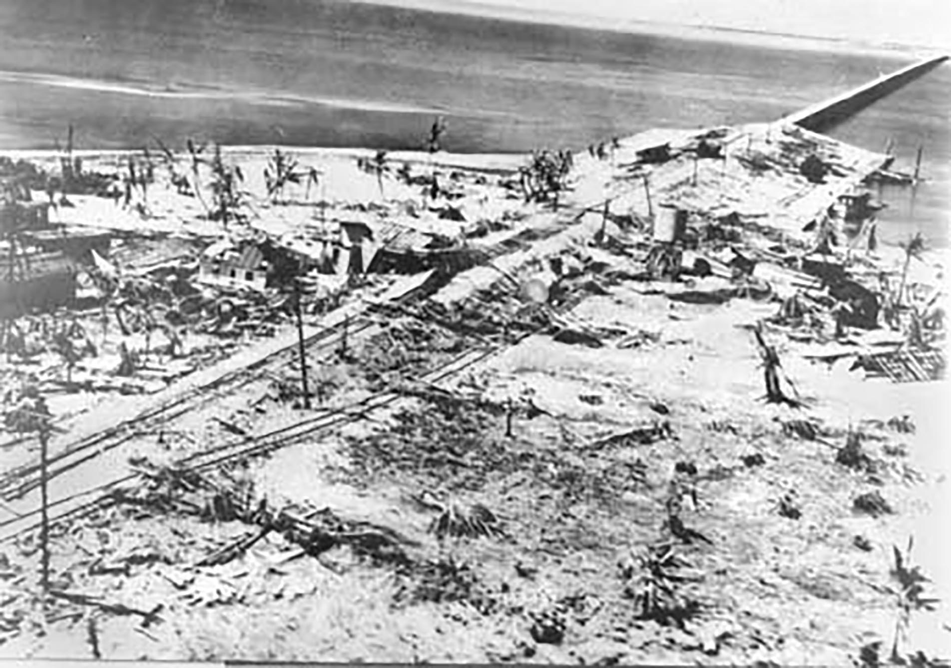 Read more about the article Remembering the Labor Day Hurricane