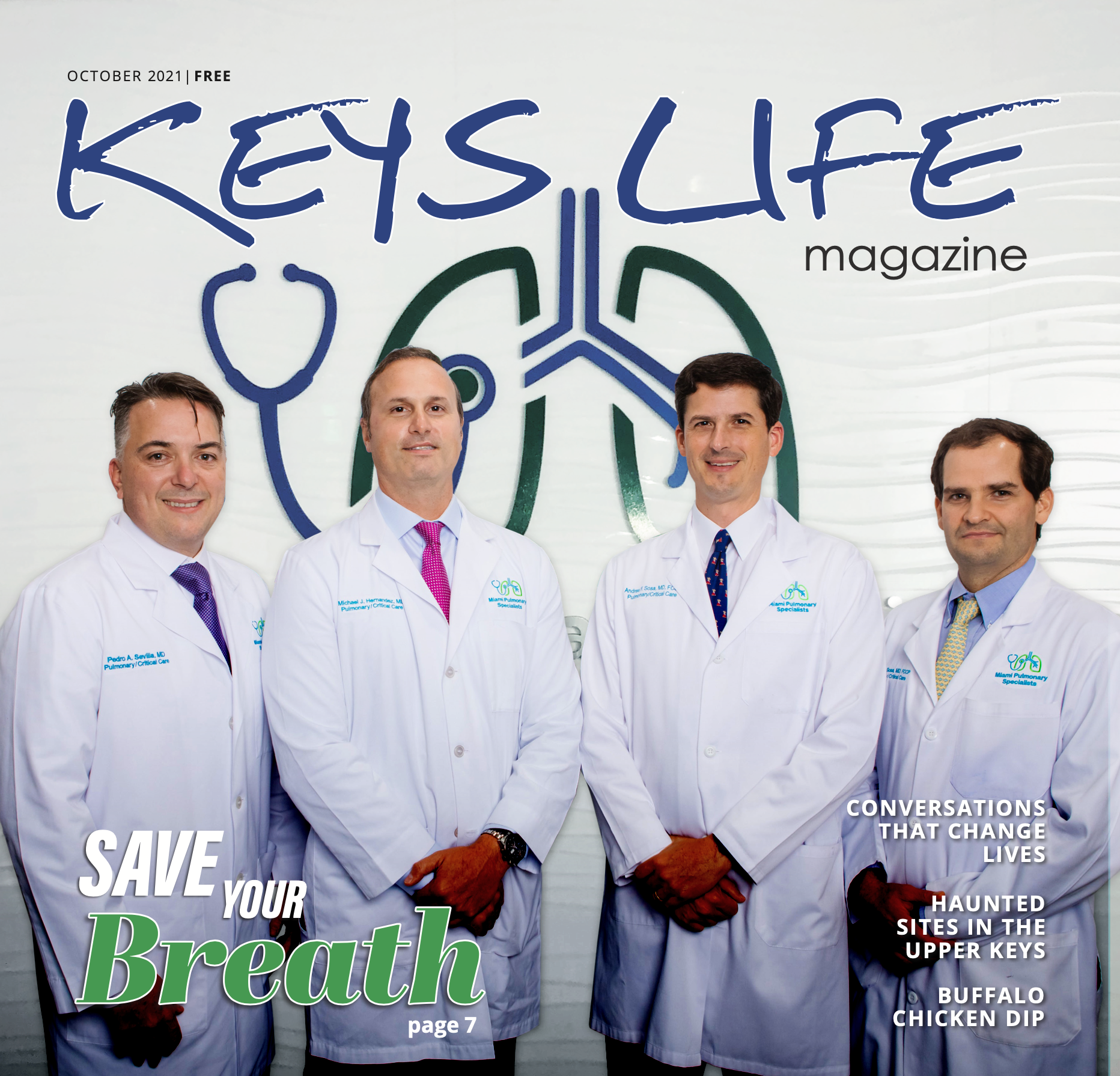 Read more about the article Keys Life Magazine October 2021