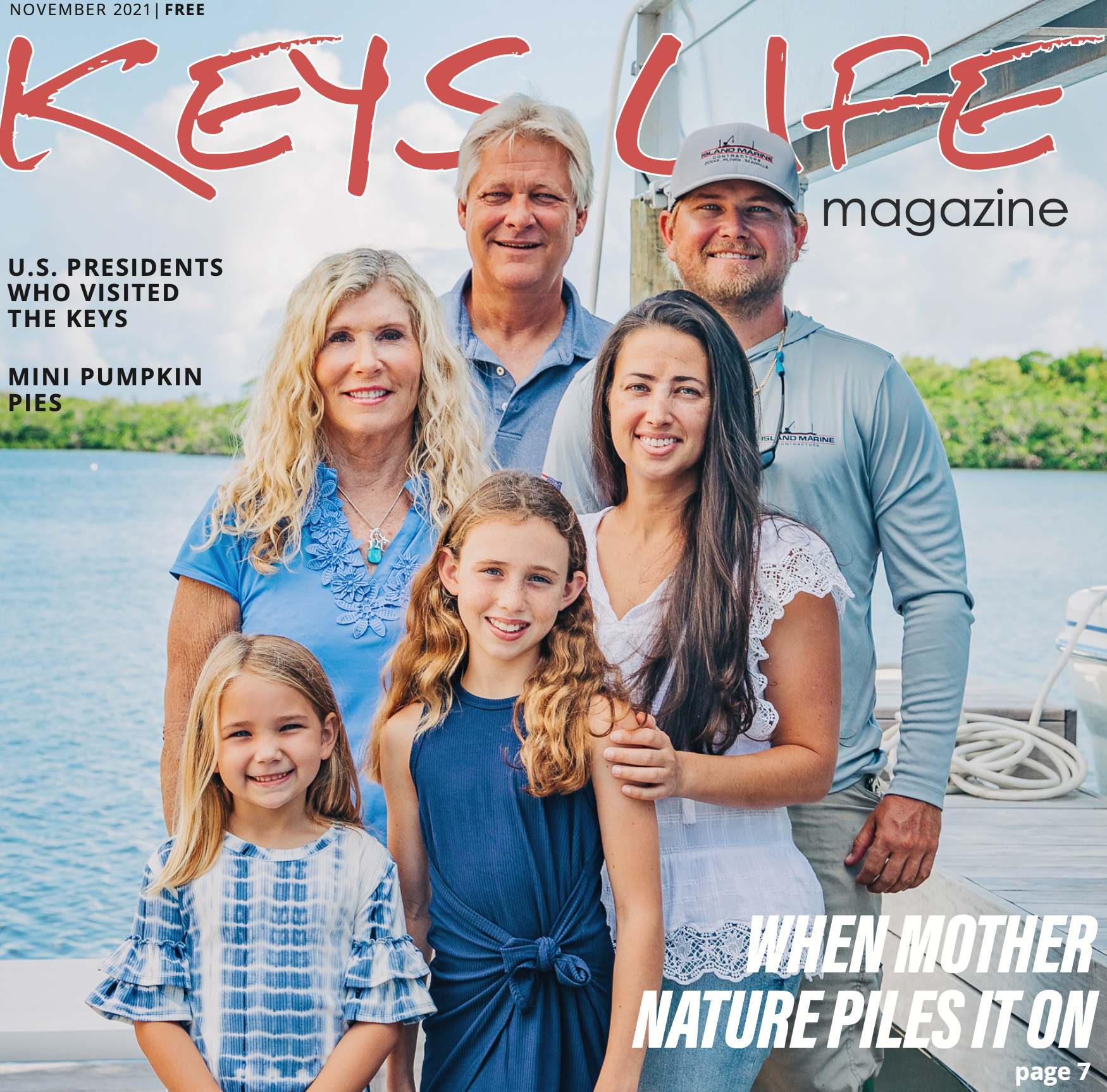 Read more about the article Keys Life Magazine November 2021