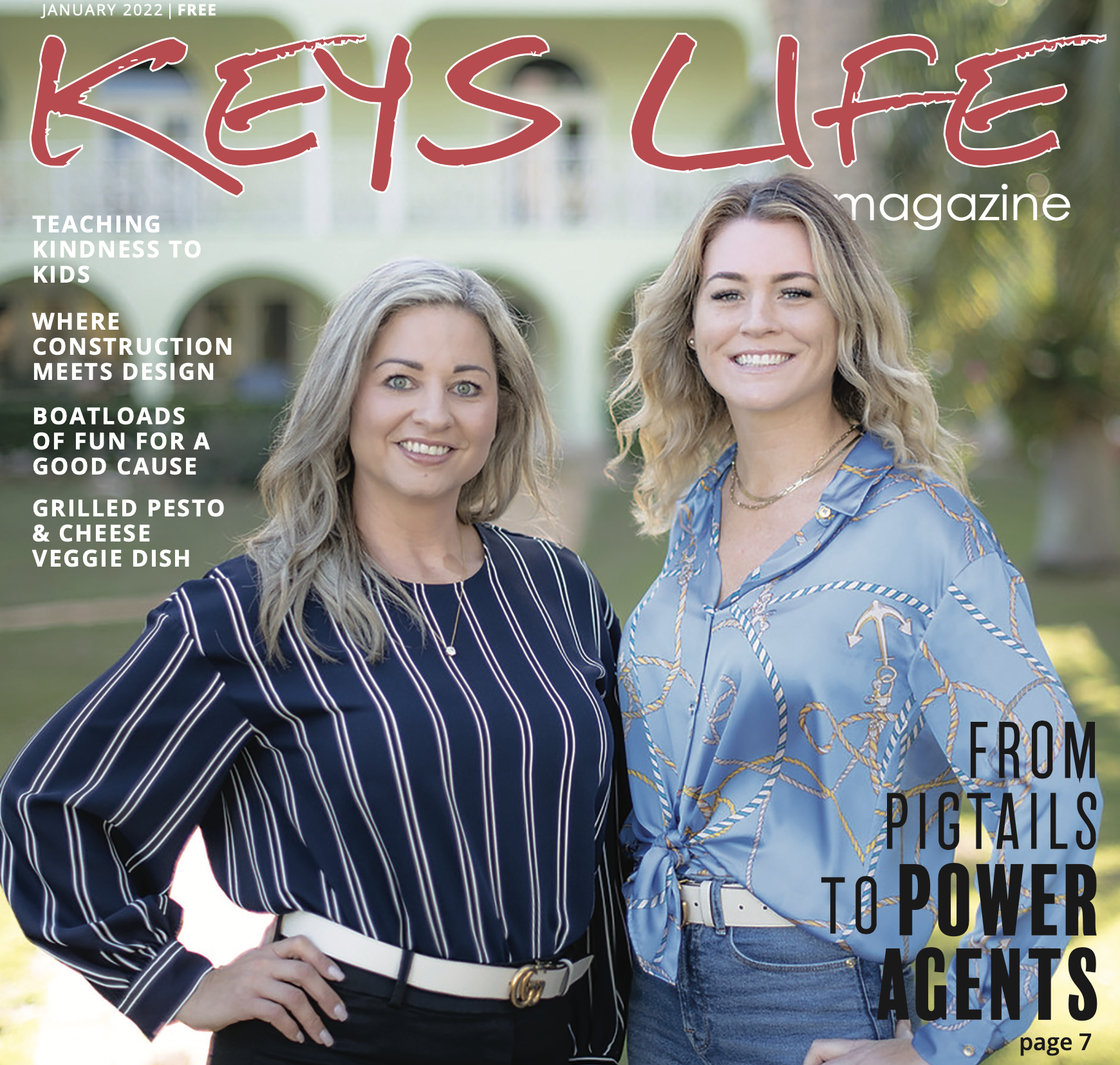 Read more about the article Keys Life Magazine January 2022