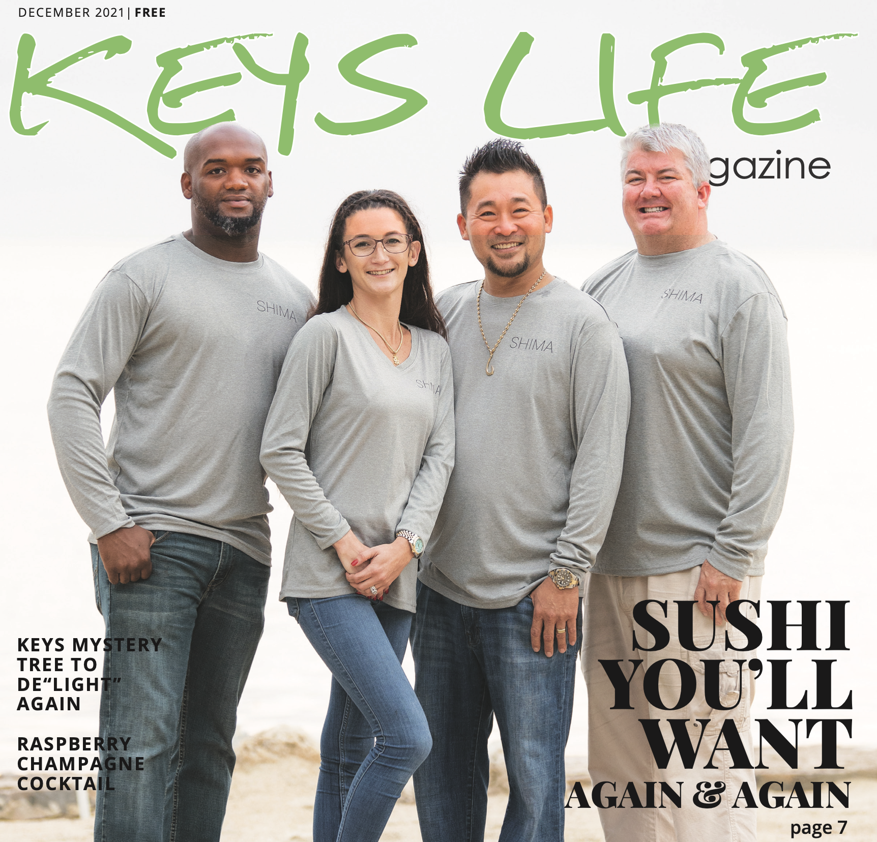 Read more about the article Keys Life Magazine December 2021