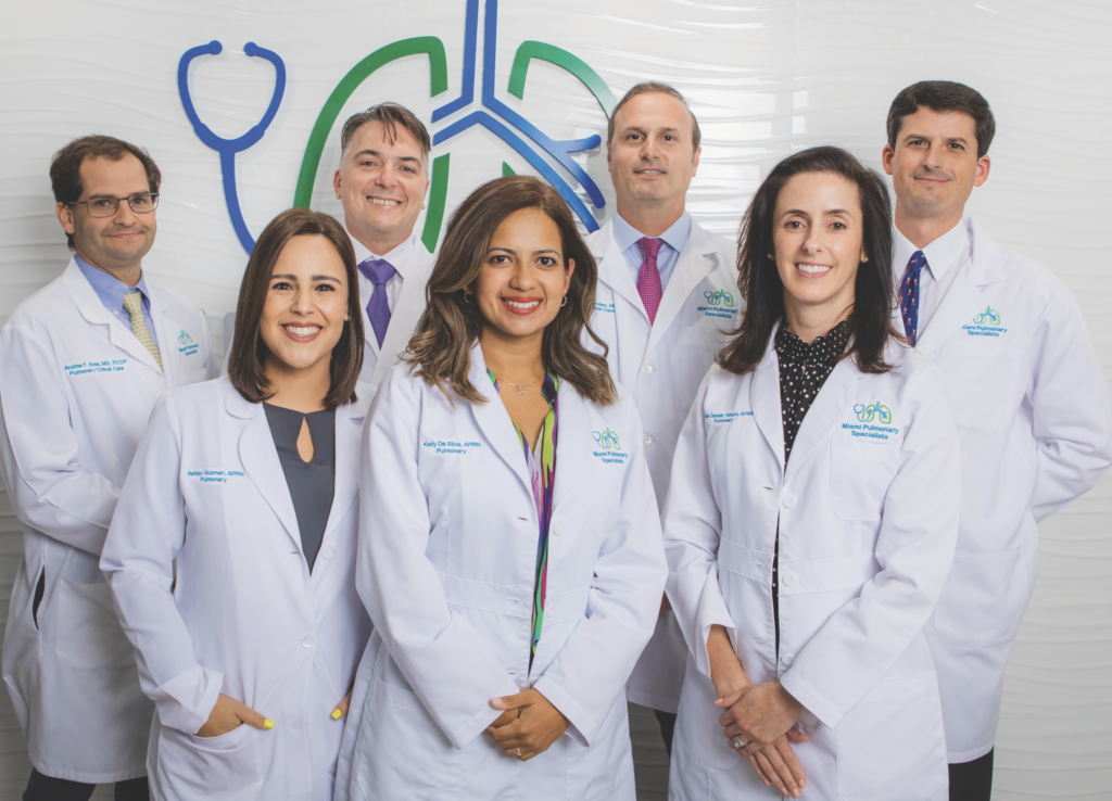 Save Your Breath Local Pulmonary Specialist Team KEYS LIFE MAGAZINE