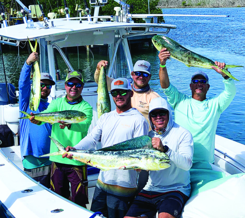 15th Annual Nick Sheahan Dolphin Rodeo - KEYS LIFE MAGAZINE