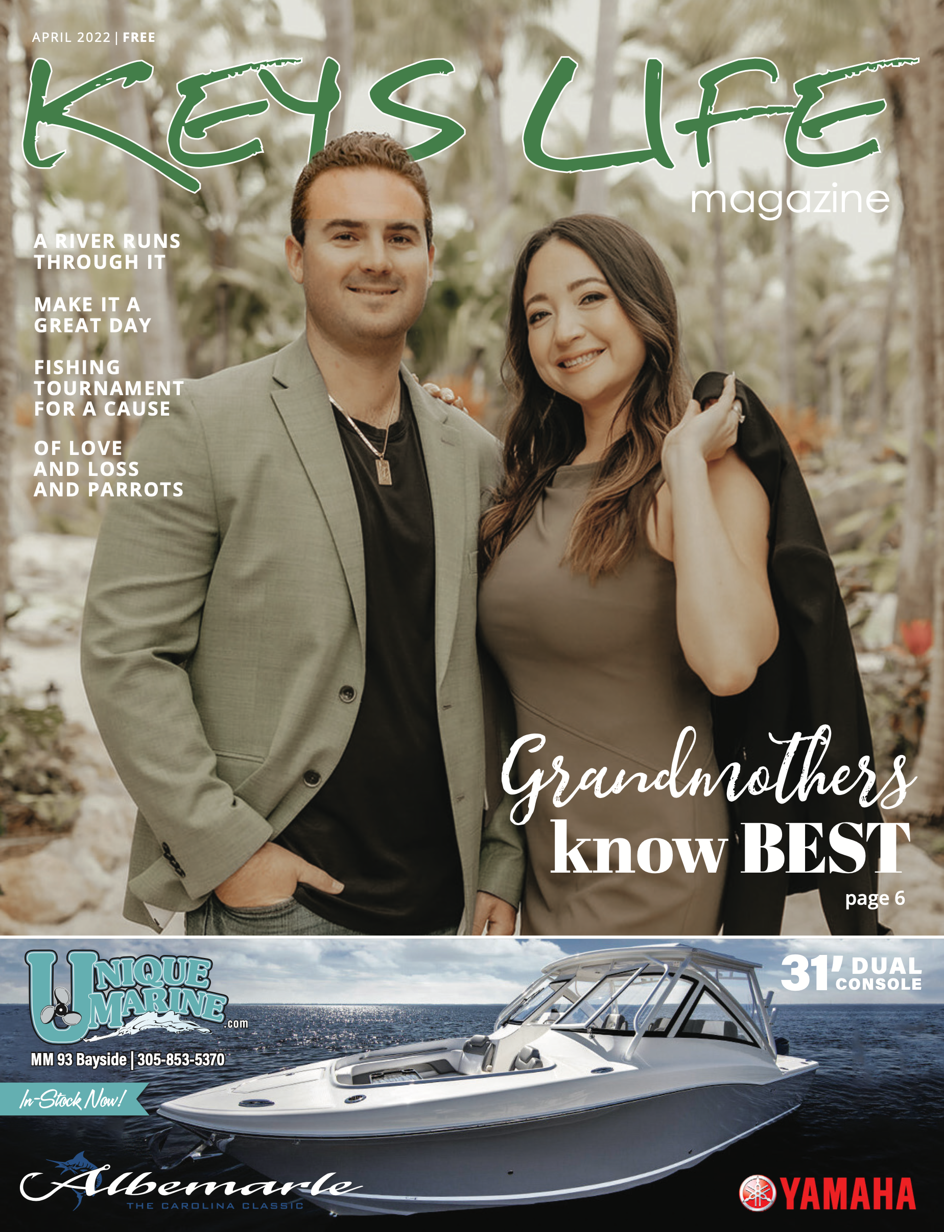 Read more about the article Keys Life Magazine April 2022