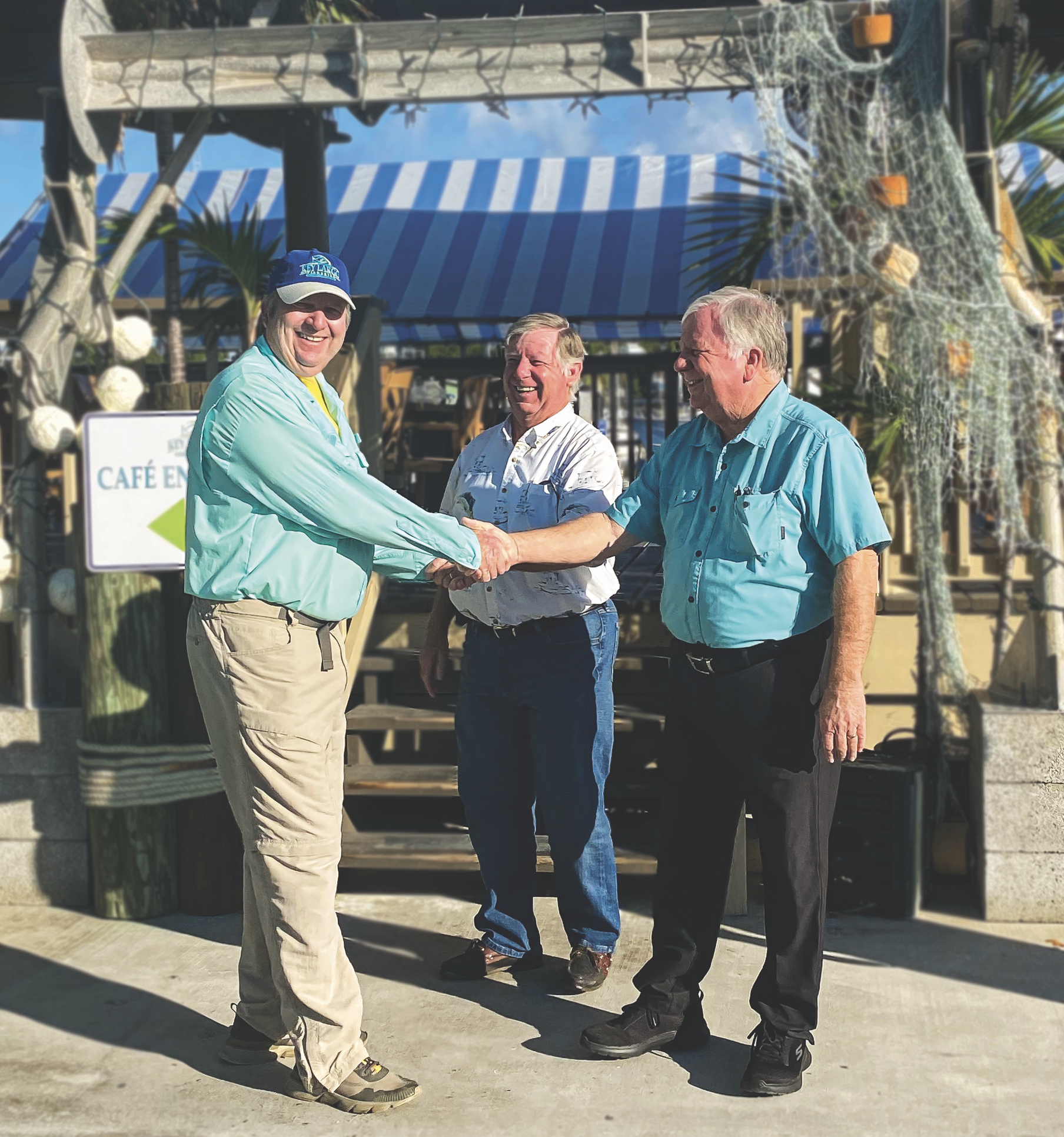 Read more about the article Brothers to Brothers A Legacy is Preserved  Key Largo Fisheries