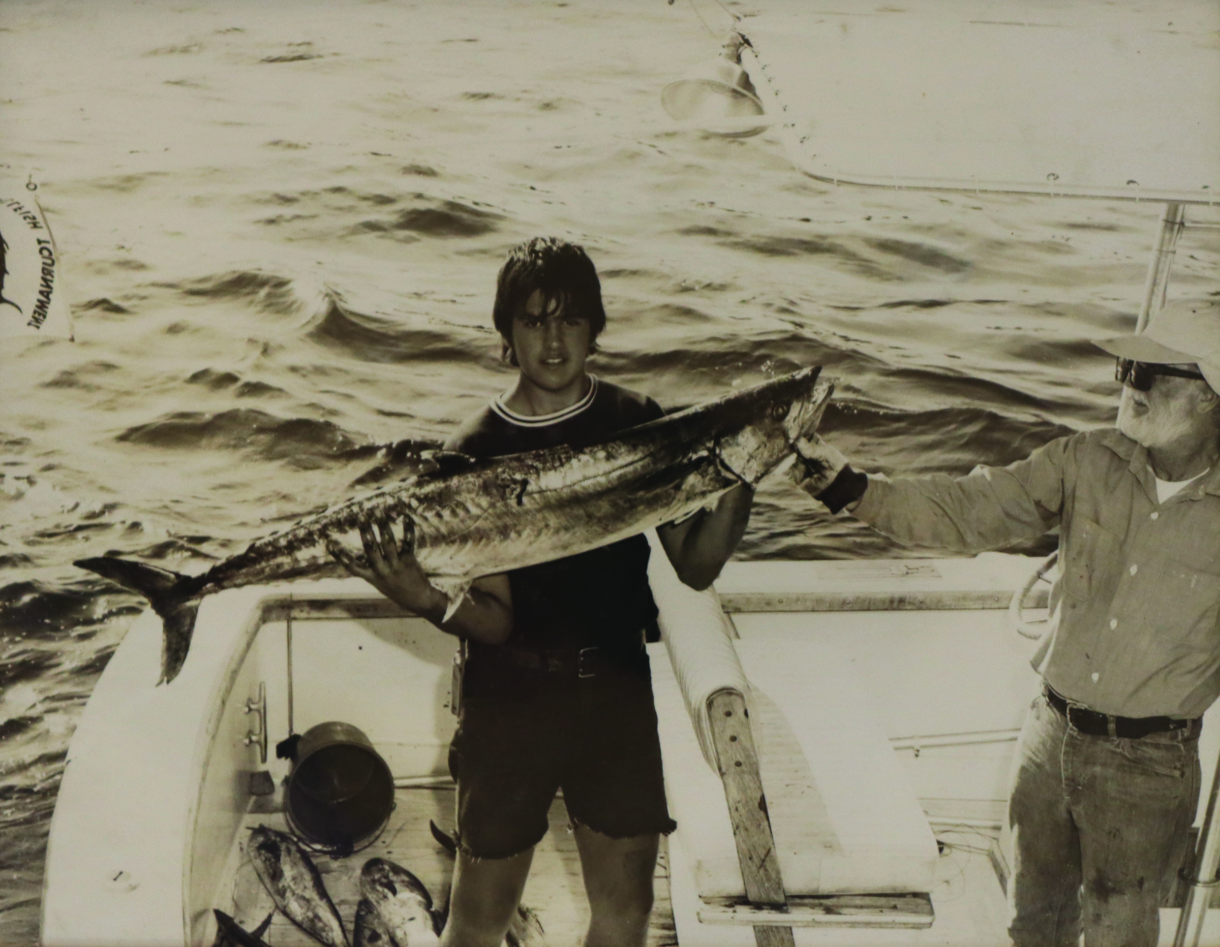 Read more about the article Untold Stories of Offshore Fishing with Randy Towe