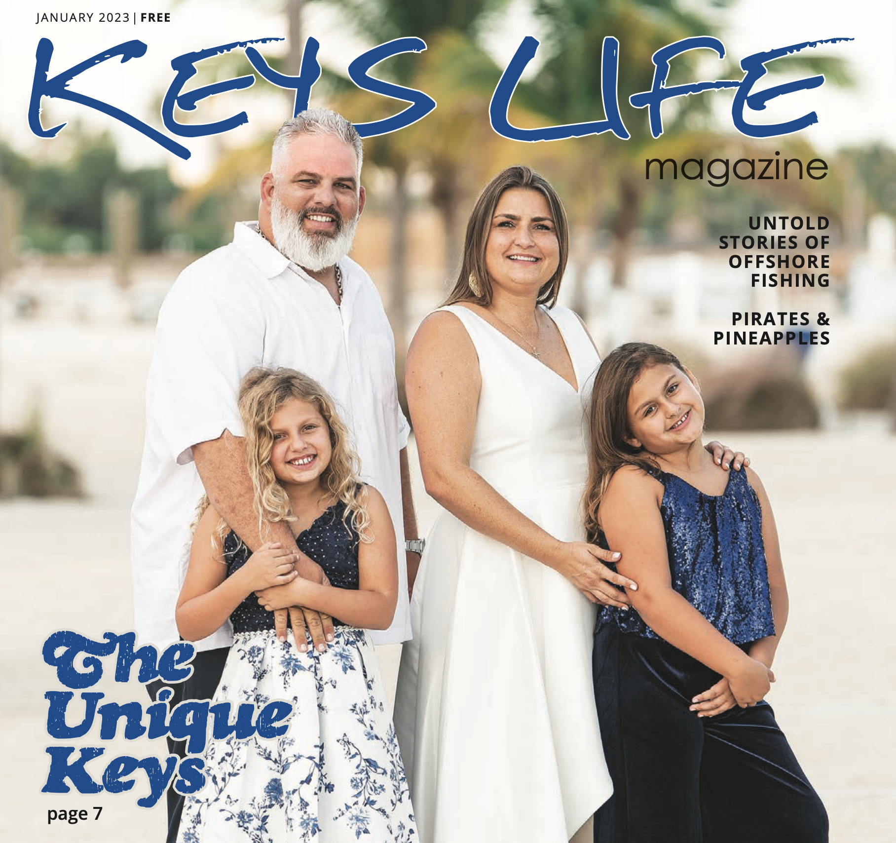 Read more about the article Keys Life Magazine – January 2023