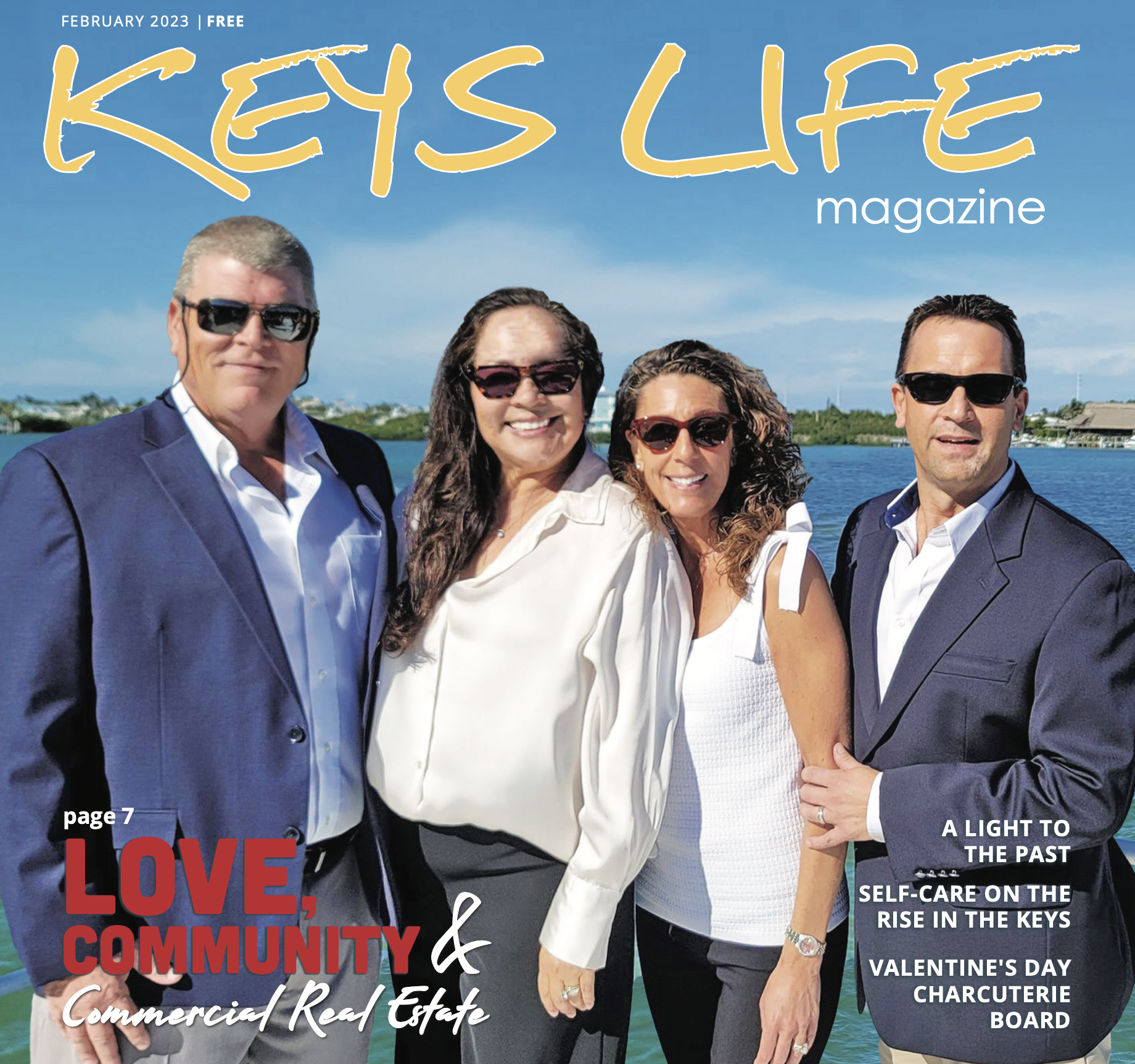 Read more about the article Keys Life Magazine FEBRUARY 2023