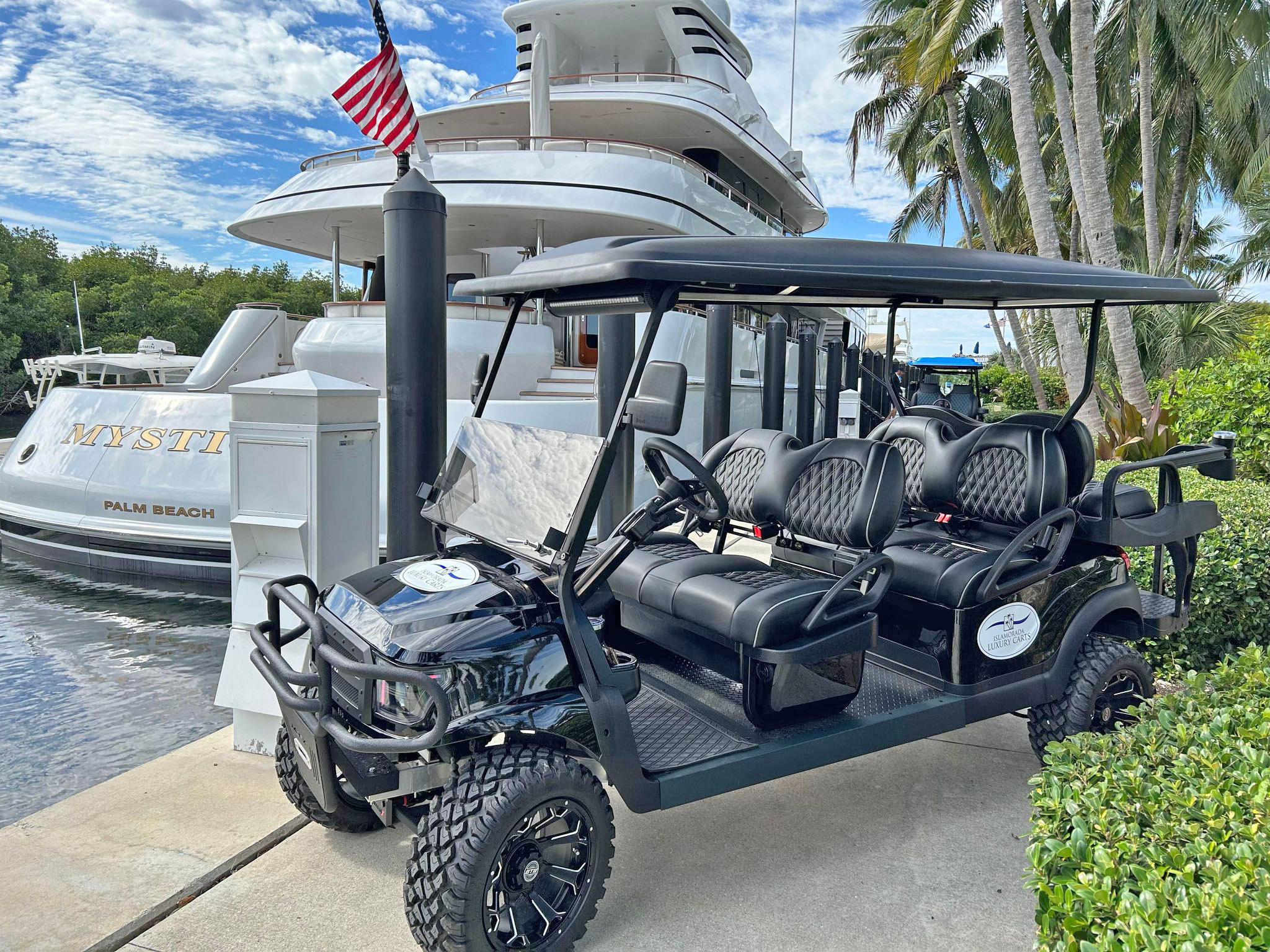 Read more about the article Cartin’ in the Keys / Rent A Cart Now