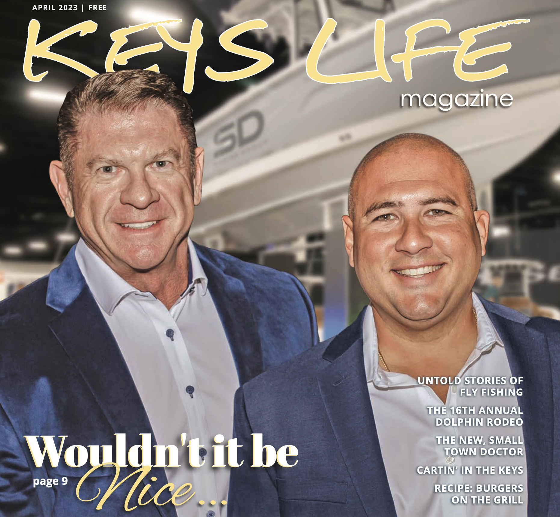 Read more about the article Keys Life Magazine – April 2023