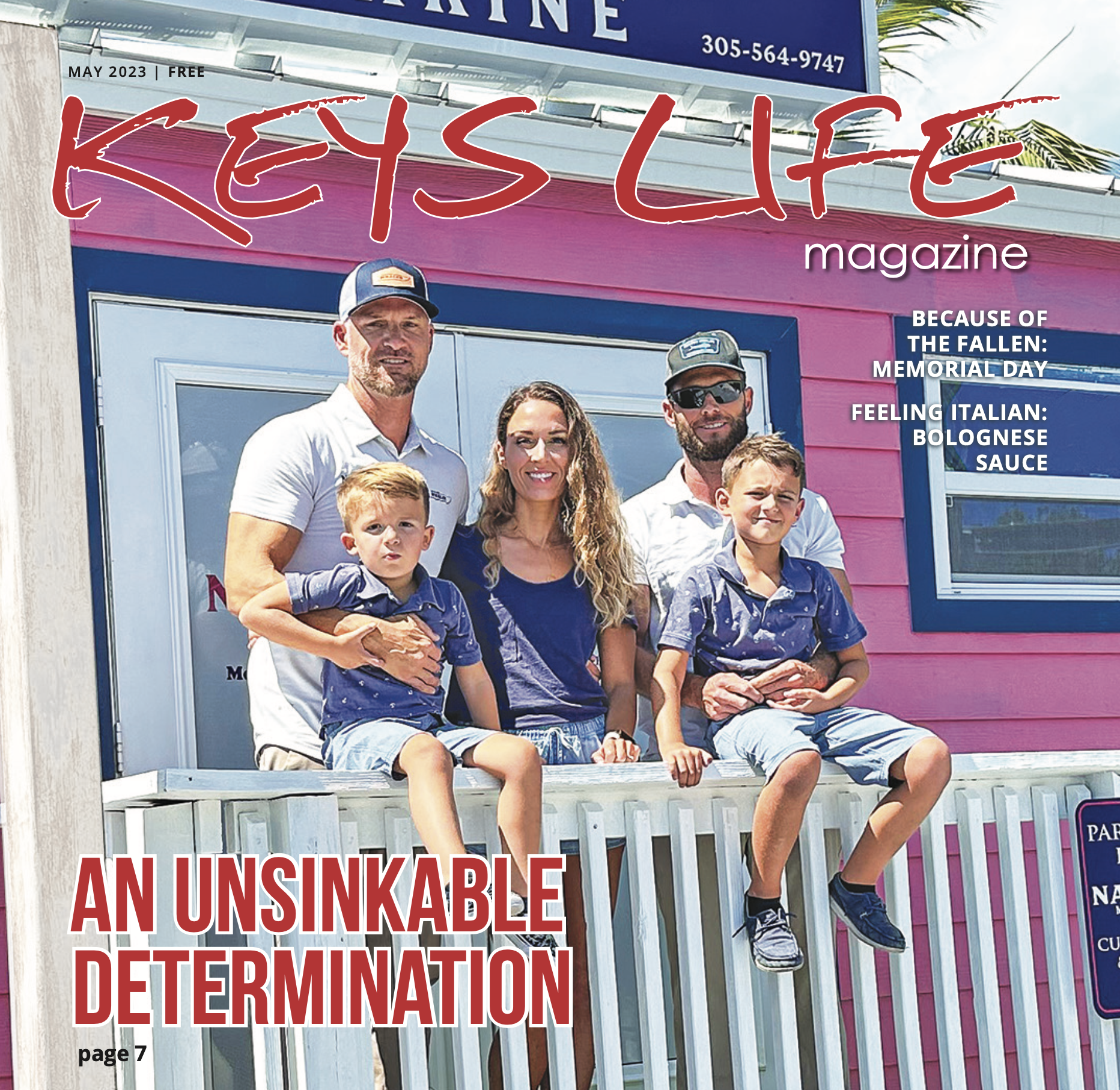 Read more about the article Keys Life Magazine – May 2023