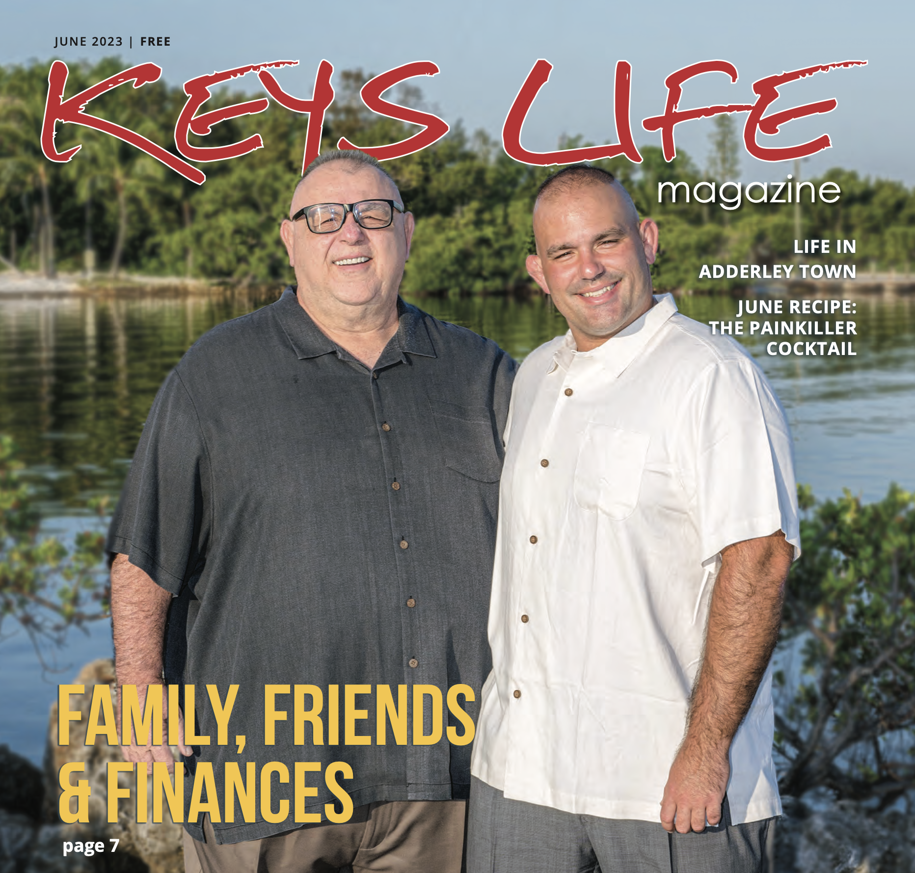 Read more about the article Keys Life Magazine – June 2023