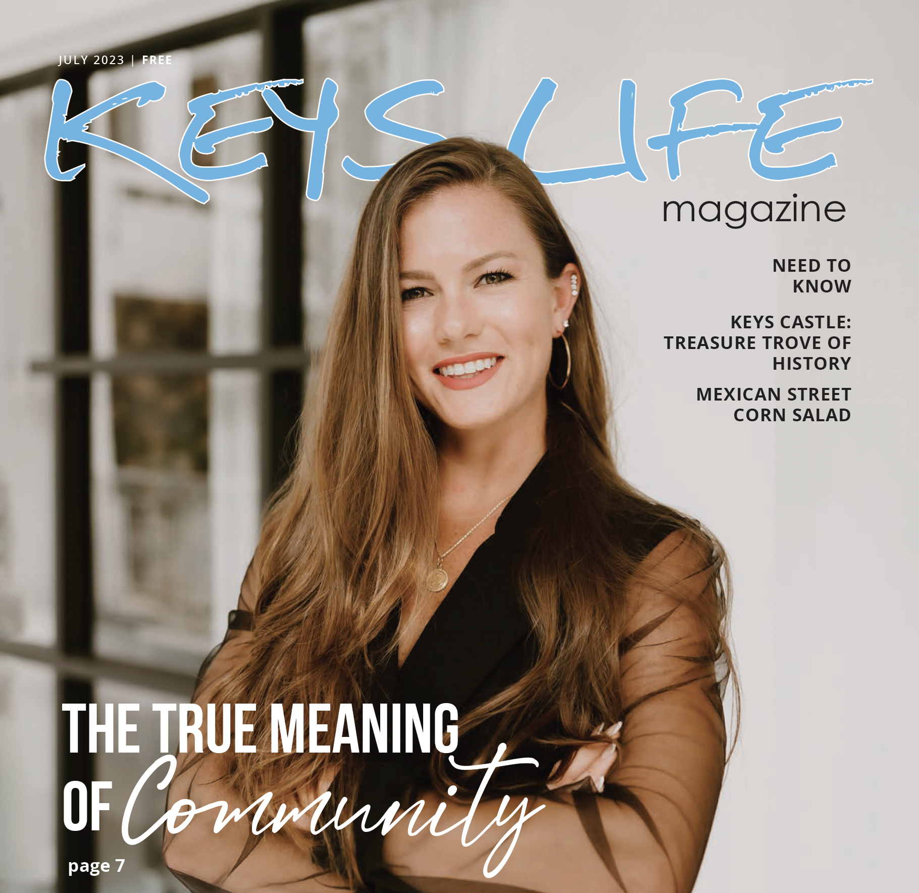 Read more about the article Keys Life Magazine – July 2023