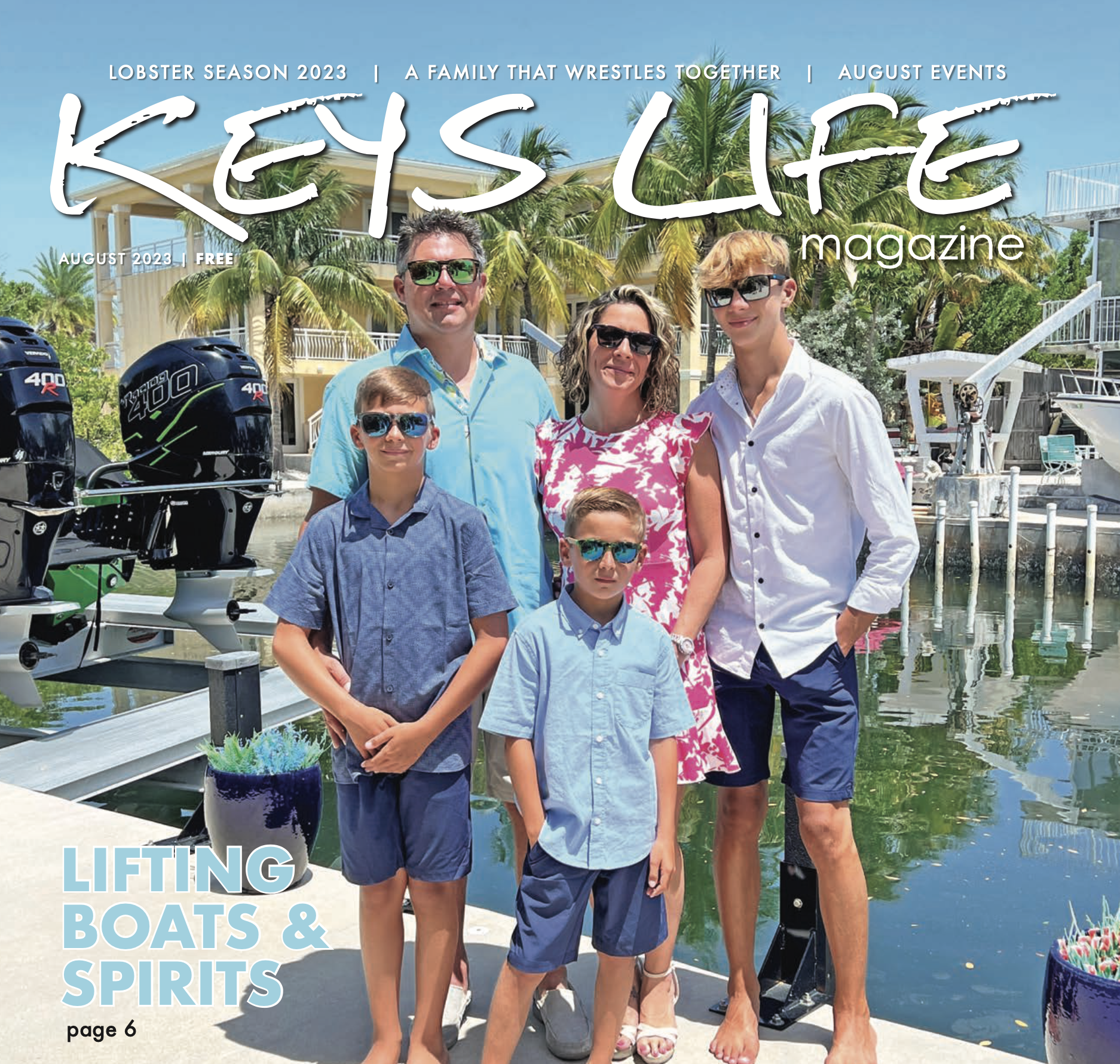 Read more about the article Keys Life Magazine – August 2023