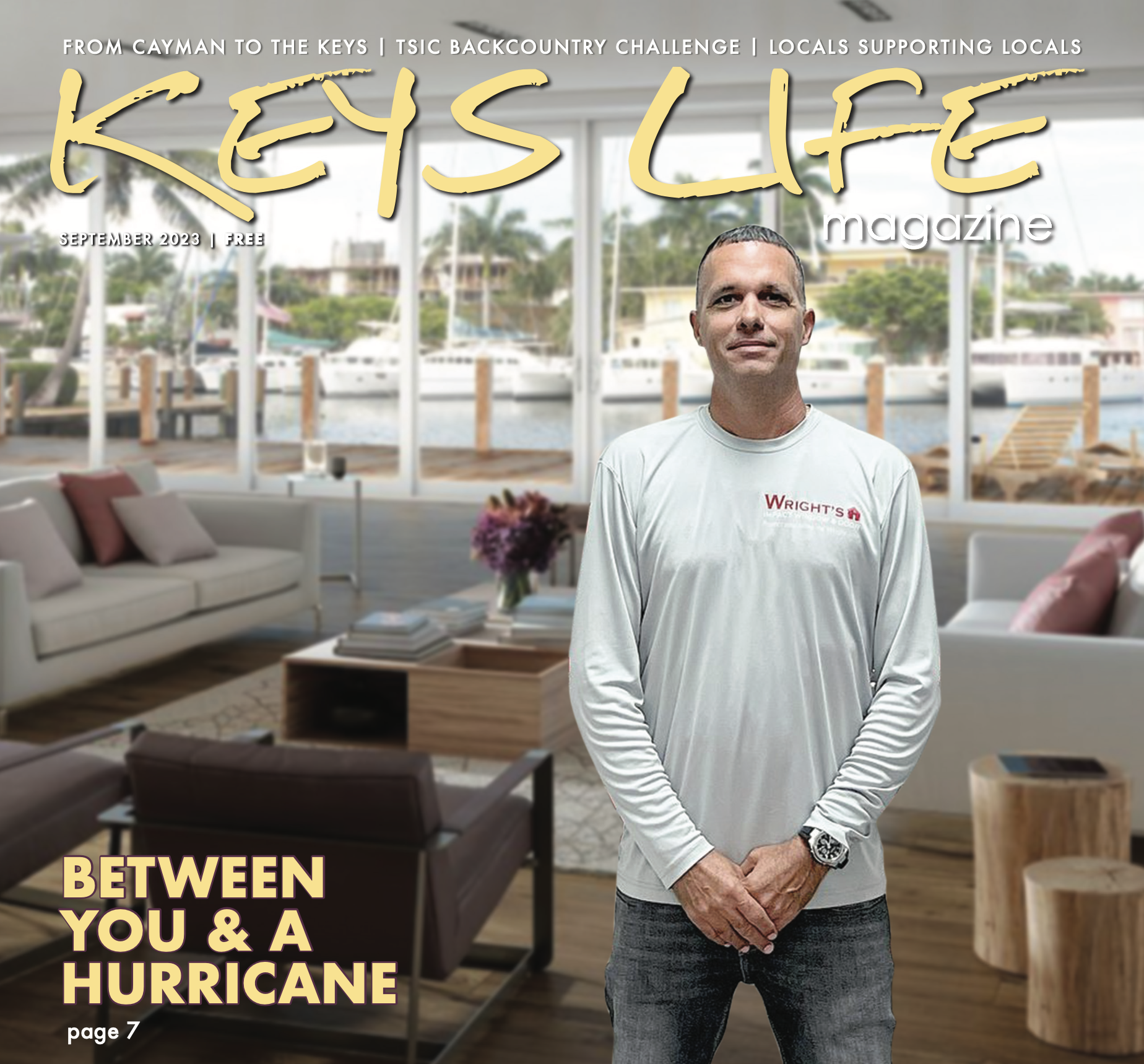 Read more about the article Keys Life Magazine – September 2023
