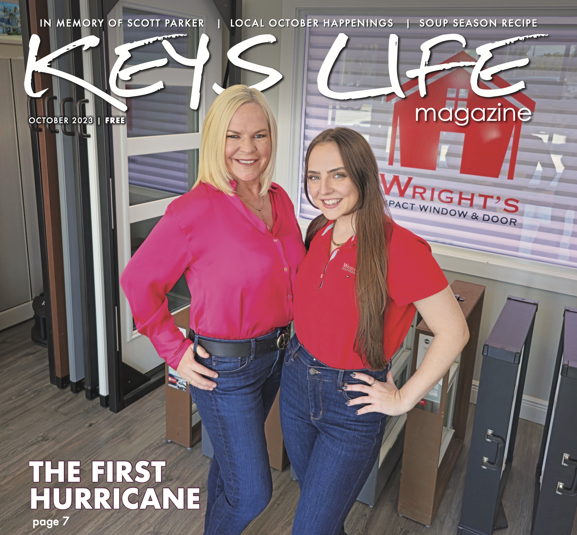 Read more about the article Keys Life Magazine – October 2023
