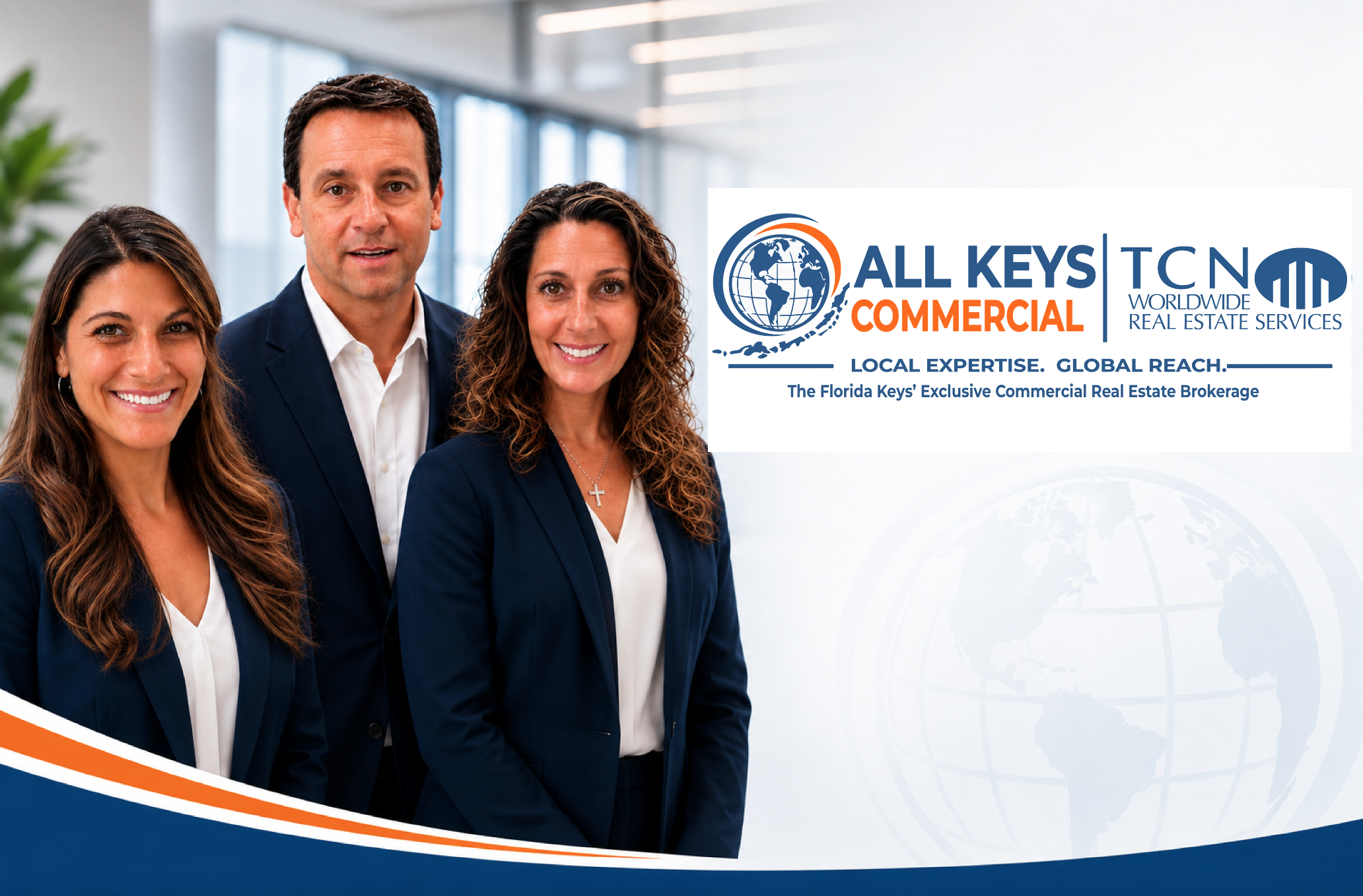TCN - Commercial Real Estate Team Florida Keys